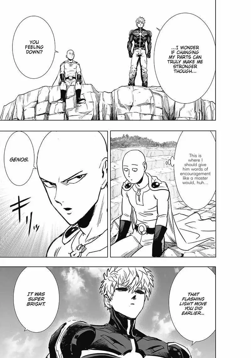 One-Punch Man Chapter 186 16